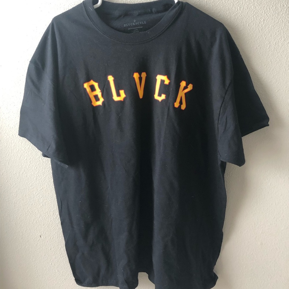 BLVK mens shirt, never been worn